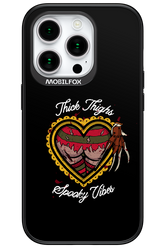 Hot Nightmare - Apple iPhone 15 Pro