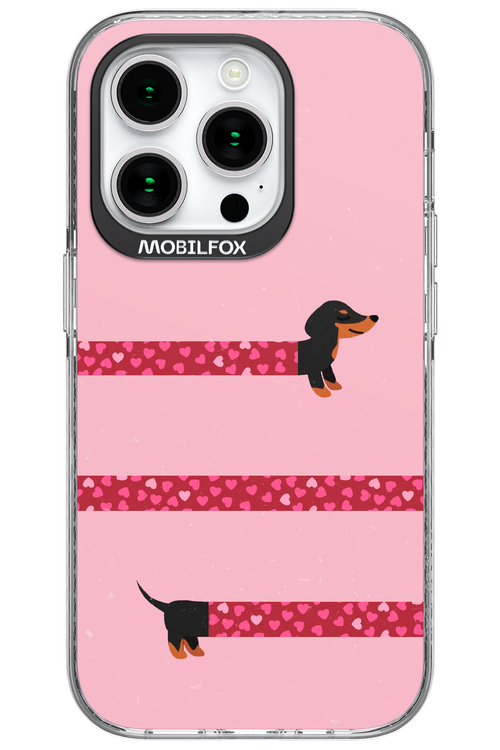PAWS & KISSES 2.0 - Apple iPhone 15 Pro