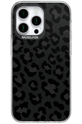 BLACK LEOPARD - Apple iPhone 15 Pro Max