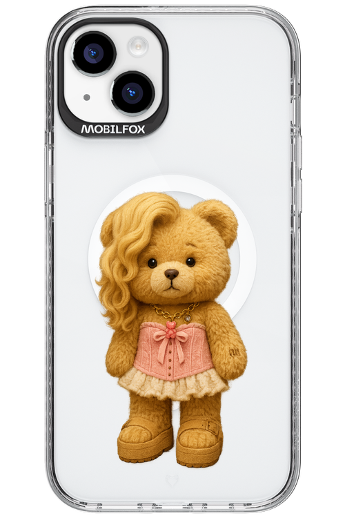 Bear Babe 2.0 - Apple iPhone 15 Plus