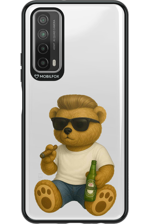 Gamibeer (Transparent) - Huawei P Smart 2021