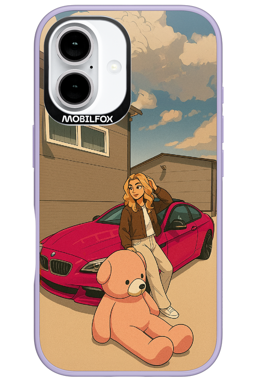 Bearr - Apple iPhone 16