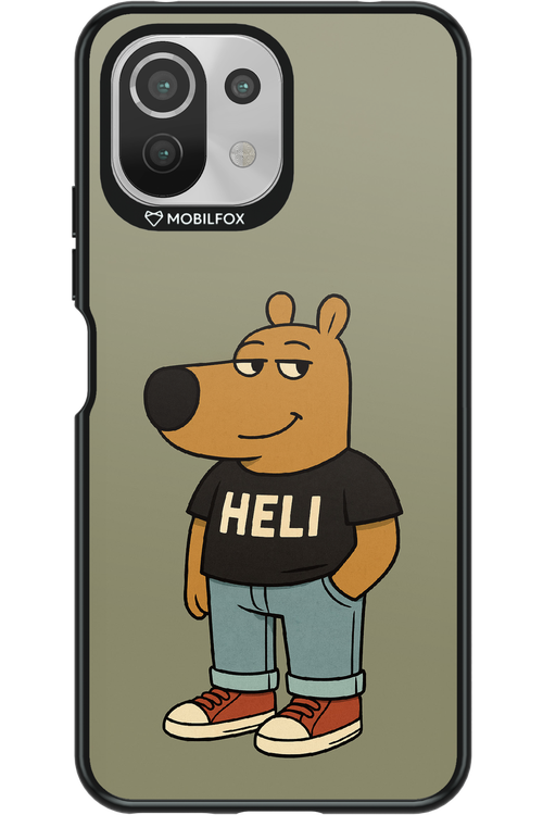 ChillHeli - Xiaomi Mi 11 Lite (2021)