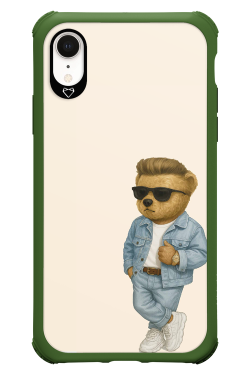 Gamibear (Desert) - Apple iPhone XR