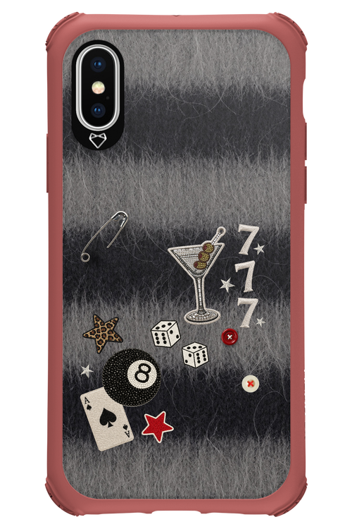 Fluff Stuff 2.0 - Apple iPhone XS