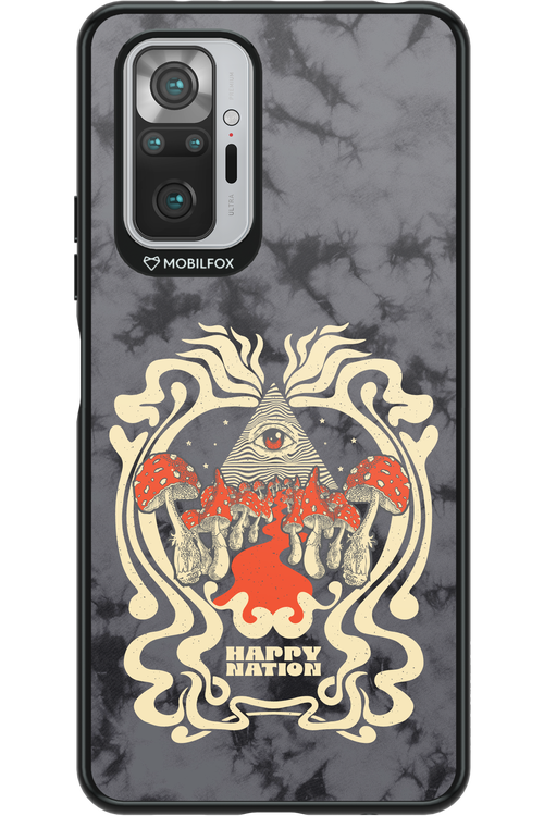 Happy Nation 2.0 - Xiaomi Redmi Note 10 Pro
