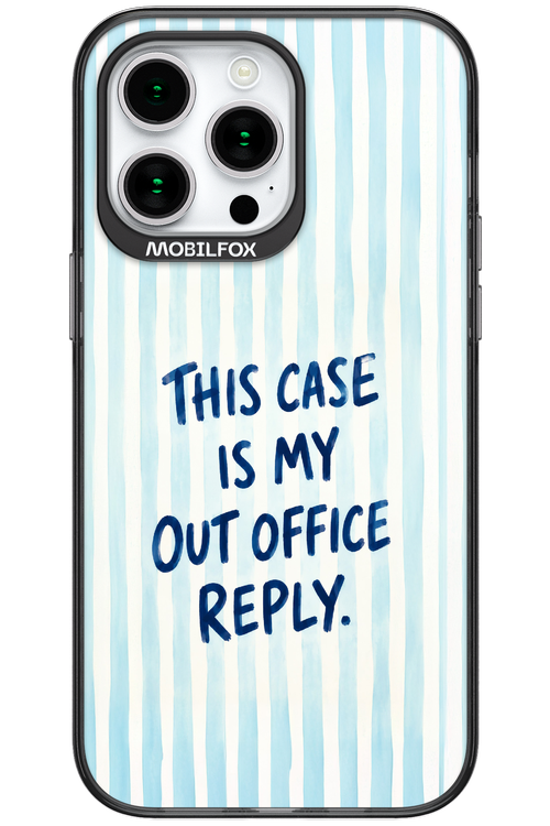 Reply 2.0 - Apple iPhone 15 Pro Max