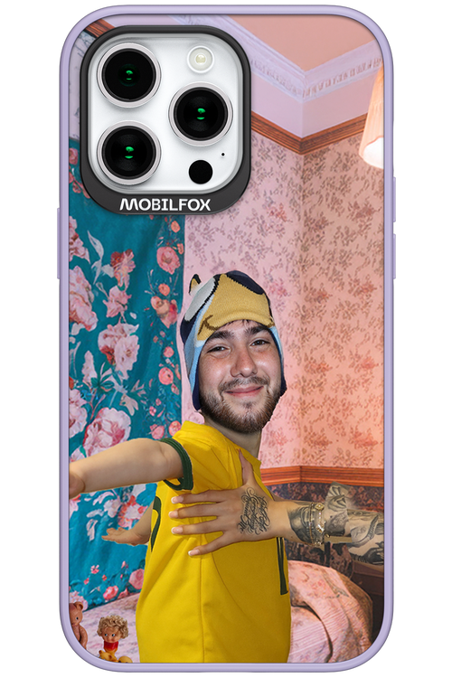 Balkan Style - Apple iPhone 15 Pro Max