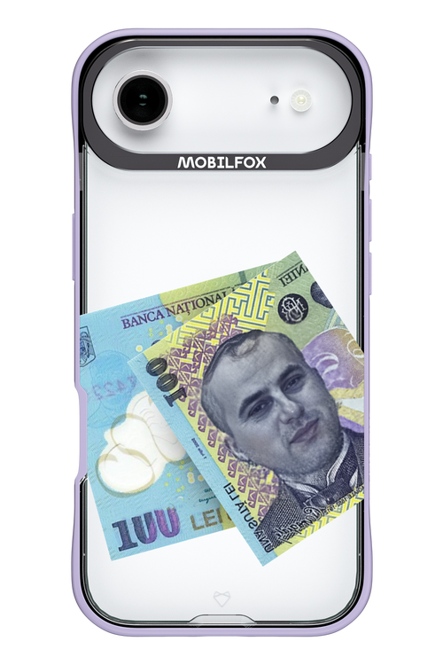 Zbir Lei 2.0 - Apple iPhone 17 Air