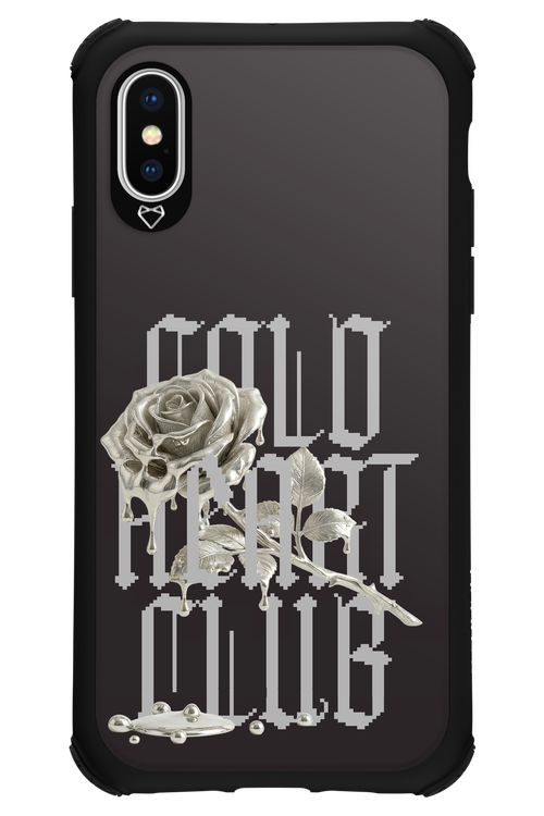 Cold Heart Club 2.0 - Apple iPhone XS