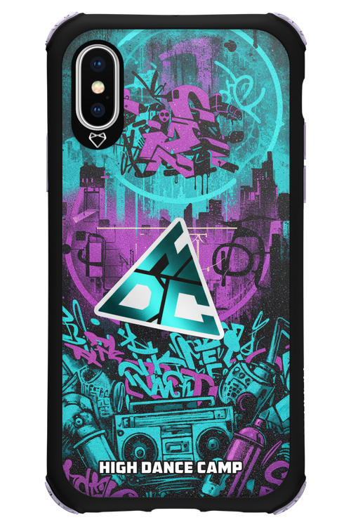 HDC 10 - Apple iPhone XS