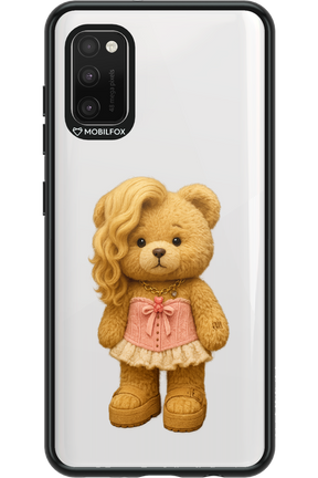 Bear Babe - Samsung Galaxy A41