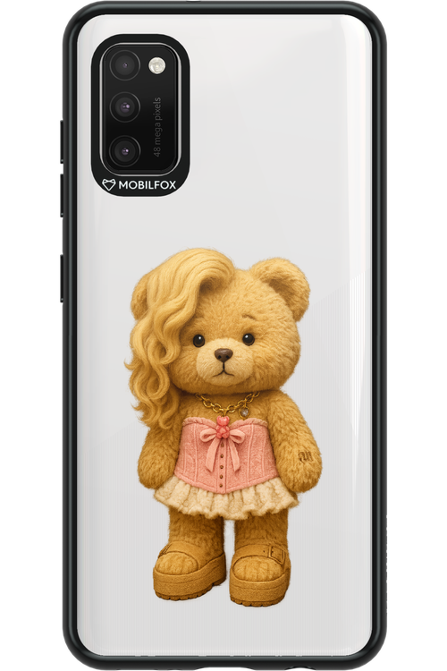 Bear Babe - Samsung Galaxy A41