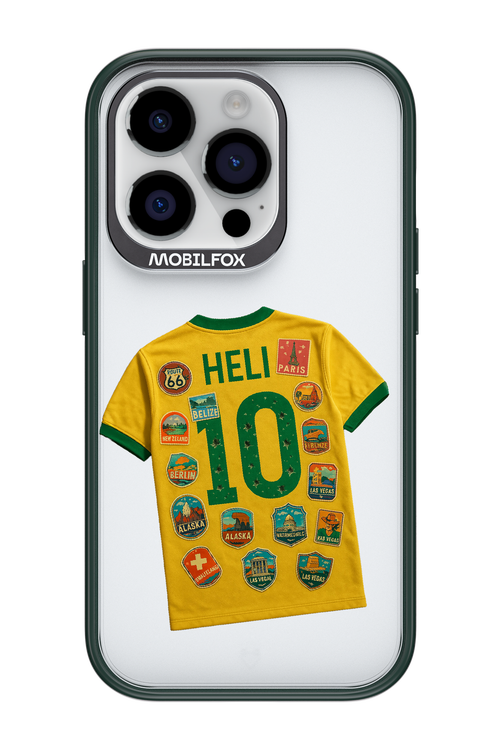 The T-Shirt 2.0 - Apple iPhone 14 Pro