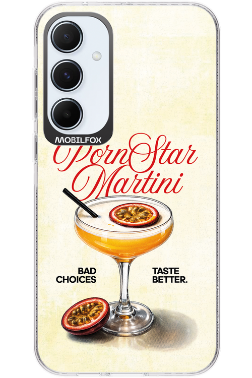 Pornstar Martini 2.0 - Samsung Galaxy A55