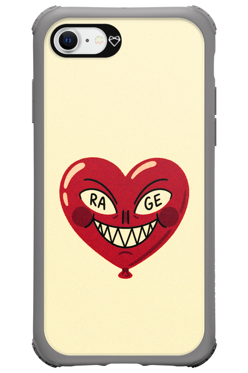 Heart Rage 2.0 - Apple iPhone SE 2020