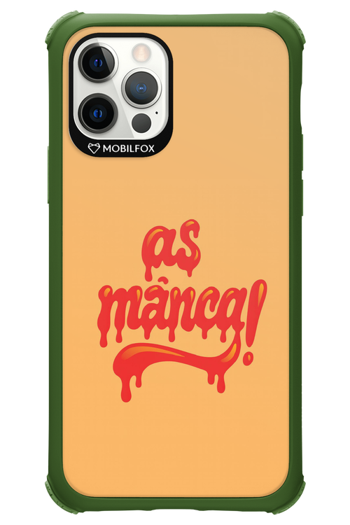 AȘ MÂNCA 2 - Apple iPhone 12 Pro