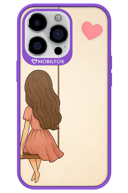 Girl Love II - Apple iPhone 13 Pro