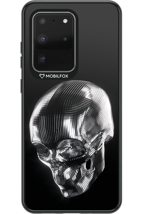 Disco Skull - Samsung Galaxy S20 Ultra 5G