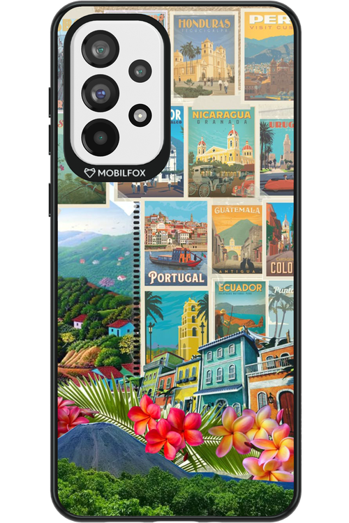 Poster Paradise 2.0 - Samsung Galaxy A73
