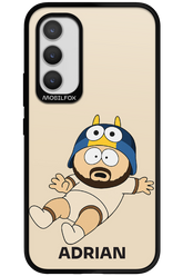 ChildHeli 1 - Samsung Galaxy A34