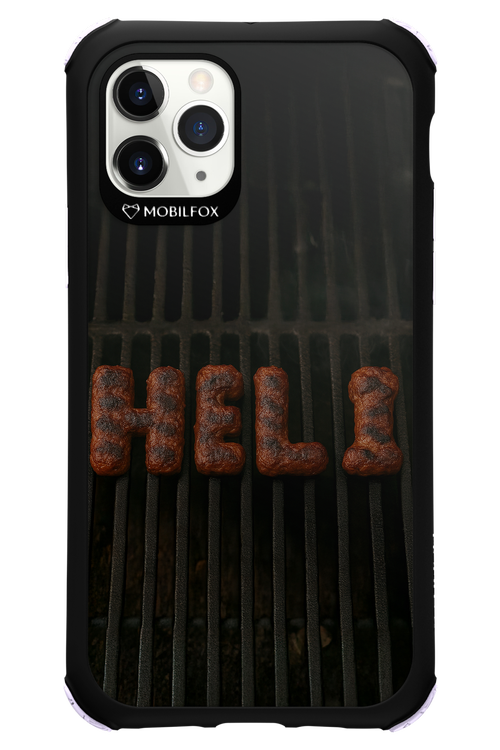 Barbeque 2.0 - Apple iPhone 11 Pro