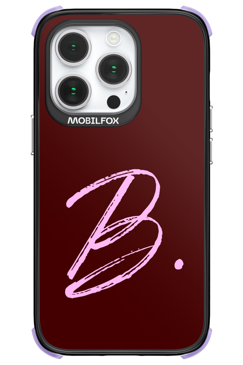 (Dark Blush) B 2.0 - Apple iPhone 14 Pro