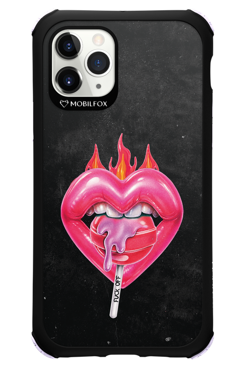 FuckOff 2.0 - Apple iPhone 11 Pro