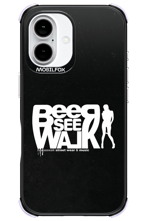 P-csa Black - Apple iPhone 16