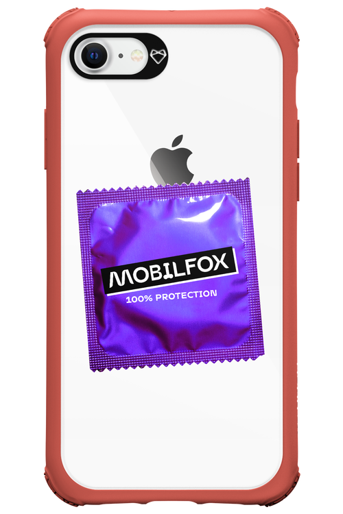 100% Protection 2.0 - Apple iPhone 8