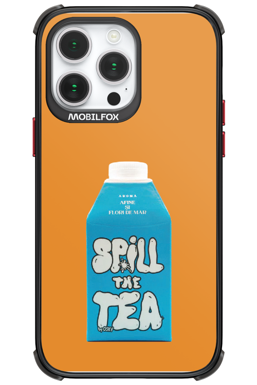 Blue Splash - Apple iPhone 14 Pro Max