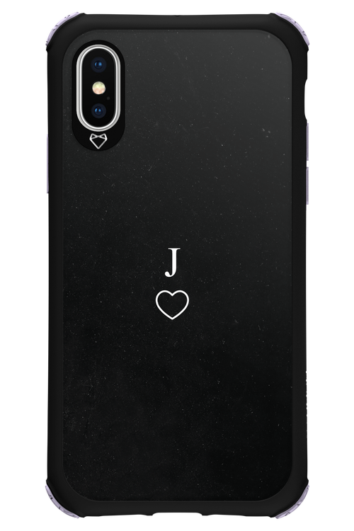 J Black 2.0 - Apple iPhone X