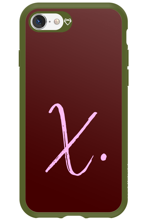 (Dark Blush) X 2.0 - Apple iPhone 8