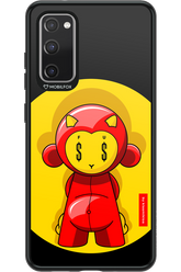 Fussy 2.0 - Samsung Galaxy S20 FE