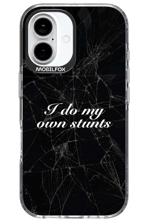Stunts - Apple iPhone 16