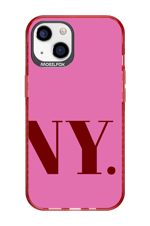 NY (Sorbet) 2.0 - Apple iPhone 13