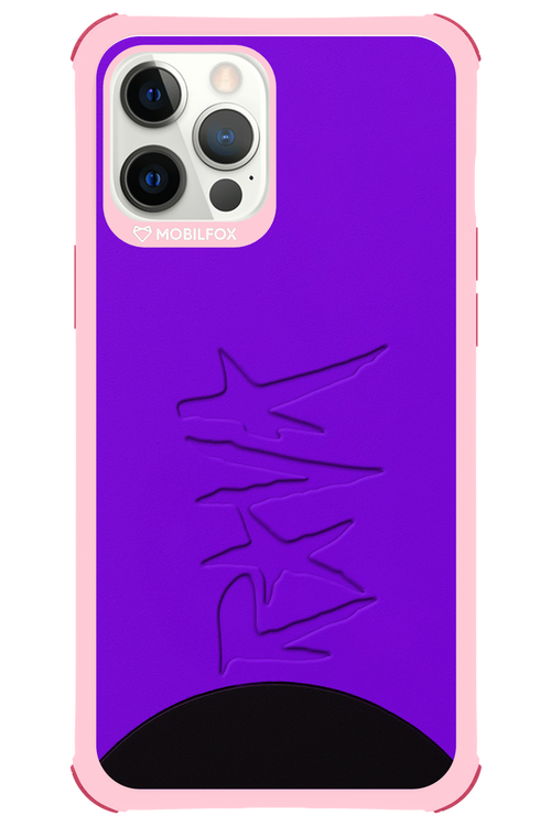 Rava Purple - Apple iPhone 12 Pro Max