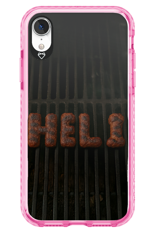 Barbeque 2.0 - Apple iPhone XR