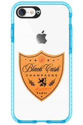 Black Cash Champagne - Apple iPhone 8