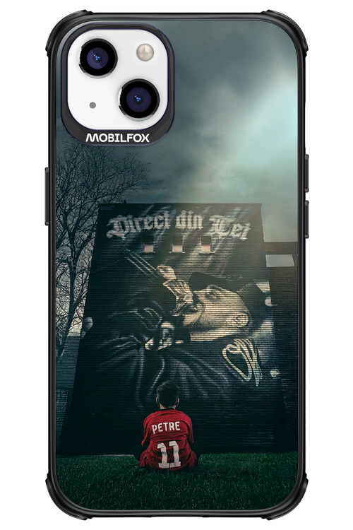 Direct Din Tei Artwork 2.0 - Apple iPhone 13