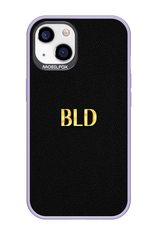 BLD GOLD LOGO - Apple iPhone 13