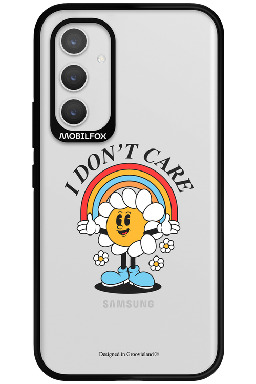 Don't Care - Samsung Galaxy A54