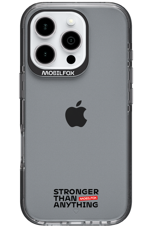 Stronger (Nude) 2.0 - Apple iPhone 16 Pro