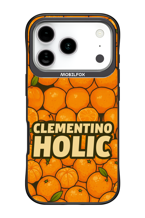 Clementino Holic 2.0 - Apple iPhone 17 Pro