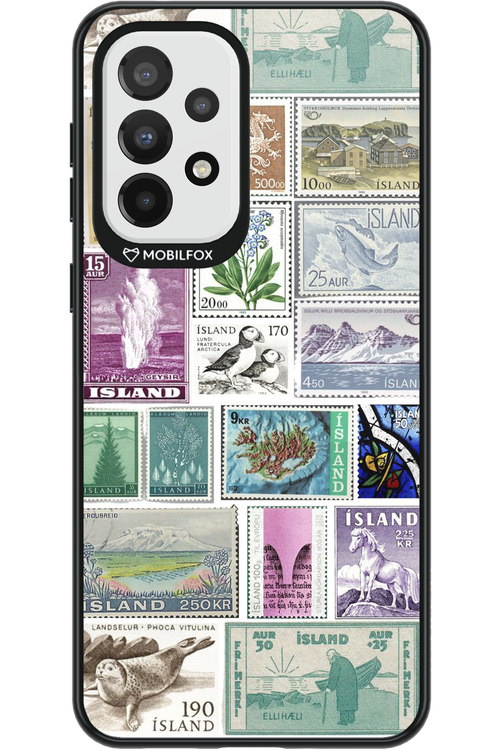 Stamp Tropical 2.0 - Samsung Galaxy A33