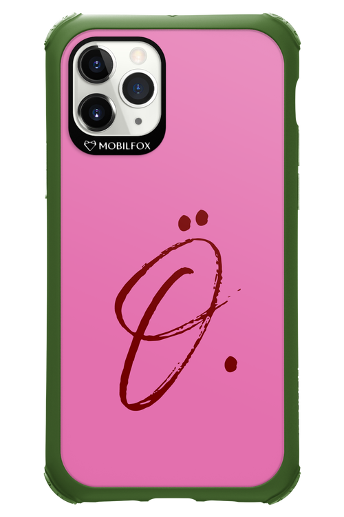 (Sorbet) O II 2.0 - Apple iPhone 11 Pro
