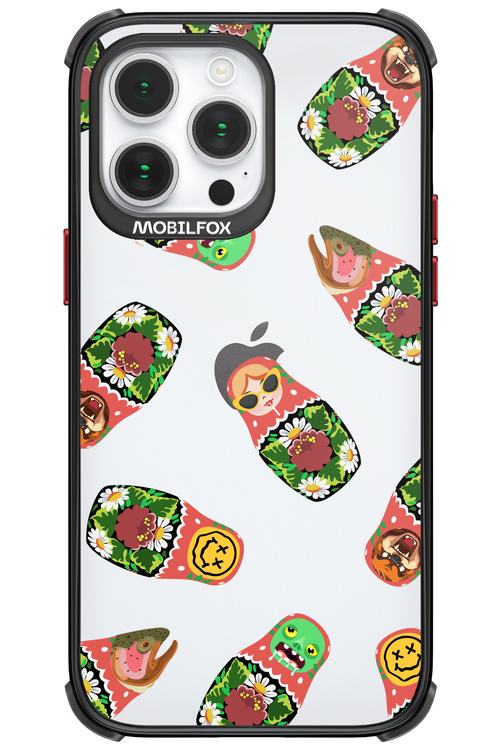 Matryoshka - Apple iPhone 14 Pro Max