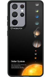 Solar System - Samsung Galaxy S21 Ultra