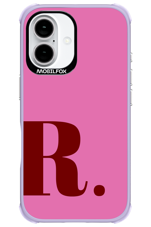 R (Sorbet) 2.0 - Apple iPhone 16