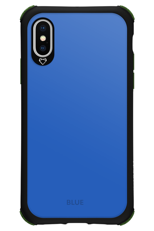 BLUE - FS2 - Apple iPhone X